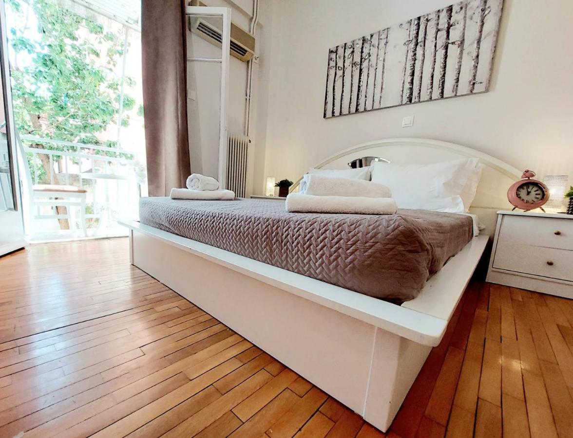 Lovely Equipped Apartment In Kallithea أثينا المظهر الخارجي الصورة